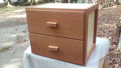 RackIt CD-180 - Solid Wood Drawer Fronts