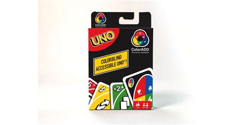 UNO® Introduces The First Card Game For The Colorblind