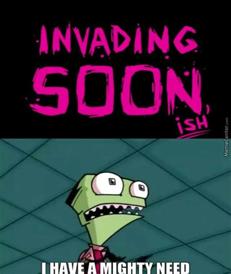 Invader Zim memes | Invader Zim Amino