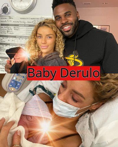 Jason Derulo and girlfriend Jena Frumes welcomed a baby boy! – Married ...