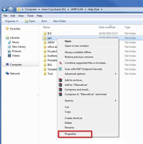 How to use Previous Version to restore files and folders on Network ...