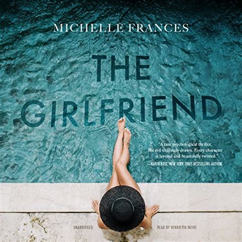 Amazon.com: The Girlfriend (Audible Audio Edition): Michelle Frances ...