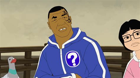 Mike Tyson Mysteries Season 4 Image | Fancaps