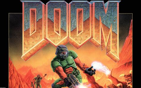 Doom Wallpapers - Wallpaper Cave