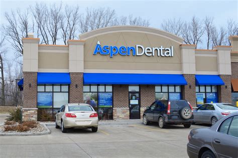 Aspen Dental – Ottumwa – Curtis Architecture