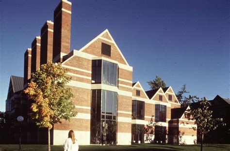 University of Michigan Alumni Center, Ann Arbor, Michigan. — Jacobsen ...