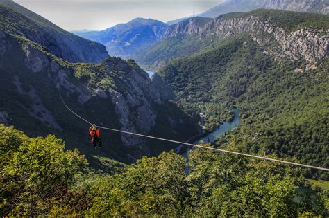 Zip line » Outdoor Omis