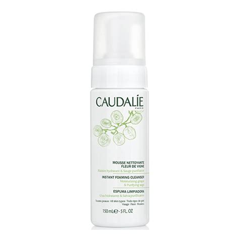 Caudalie Instant Foaming Cleanser Review 2020 | Beauty Insider