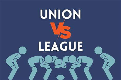 Rugby League vs Union: What's the Difference?