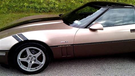 1985 Corvette Z51 - YouTube