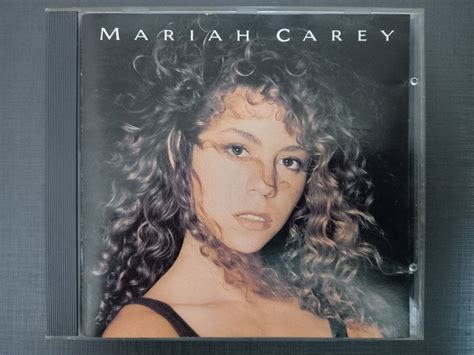 [CD] Mariah Carey debut album, 興趣及遊戲, 音樂樂器 & 配件, 音樂與媒體 - CD 及 DVD ...