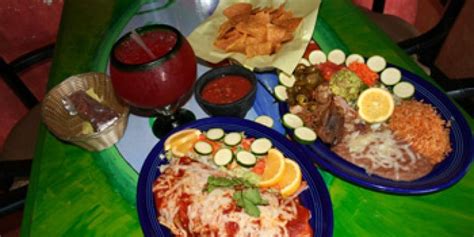 ¡Muy Delicioso! SC TIMES Restaurant Review: Los Patios Mexican Restaurant