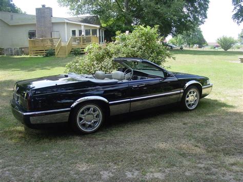 Used 1996 Cadillac Eldorado Convertible For Sale ($12,000) | Classic ...