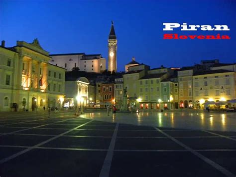 Why Piran (Slovenia) is worth visiting