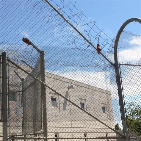 Milpitas: Inmate dies in fall at Elmwood Correctional Facility