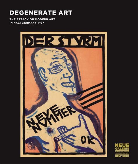 Degenerate Art: The Attack on Modern Art in Nazi Germany 1937 Exhibiti ...