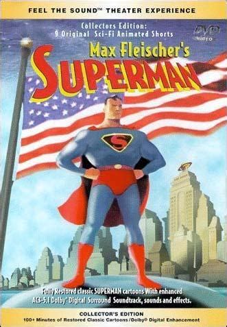 Superman (Fleischer Superman cartoons) (TV Series) (1941) - FilmAffinity