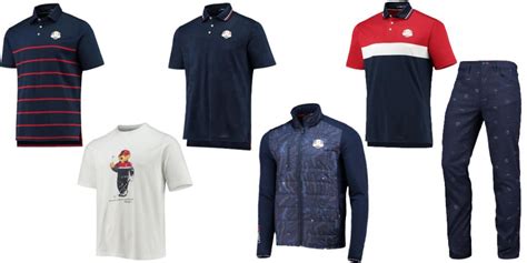 Ryder Cup 2021: Here’s what Team USA will wear at Whistling Straits | Golf Equipment: Clubs ...