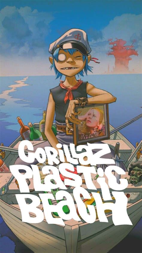 Gorillaz | Gorillaz art, Gorillaz, Retro poster