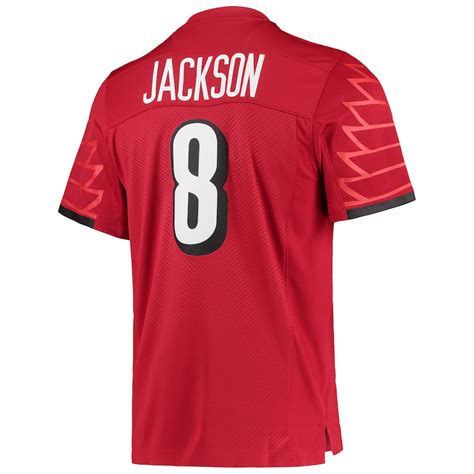 lamar jackson louisville jersey 3xl - Ivory Blankenship