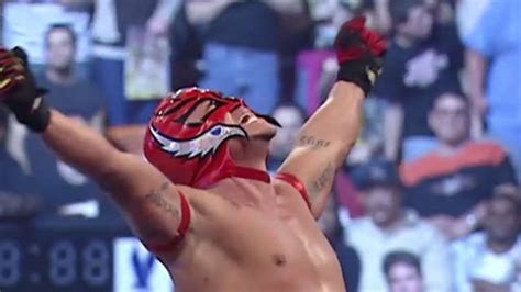 Page 3 - 5 best matches of Rey Mysterio in WWE