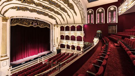 Inside the majestic grandeur of Mumbai's newly restored Opera House ...