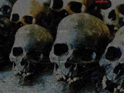 Gothic Skull Wallpapers - Wallpaper Cave