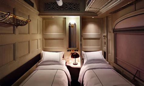 South America's first luxury sleeper train is a traveler's dream come ...