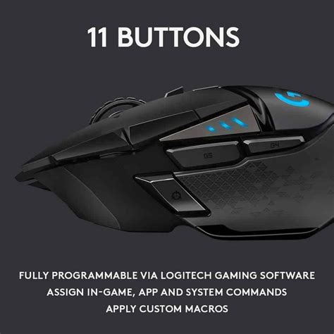 13 Best MMO Gaming Mouse for The Lead 2023 - GPCD