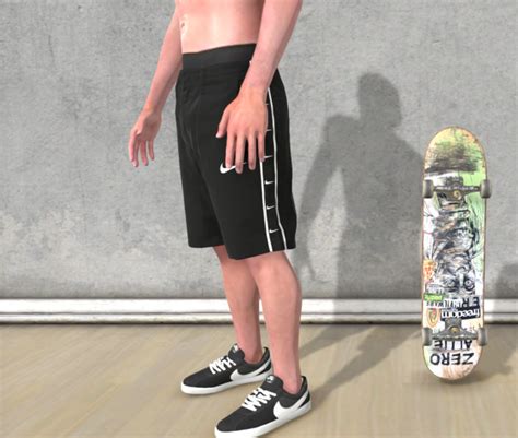 Skater XL: Nike SB Bruin React v 1.0.0 Gear, Real Brand, Shoes Mod für ...