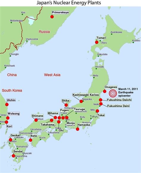 Onagawa: The Japanese nuclear power plant that didn’t melt down on 3/11 ...