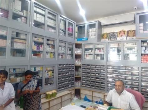 Pharmacy Store Design in Avadi, Chennai | ID: 9631212812