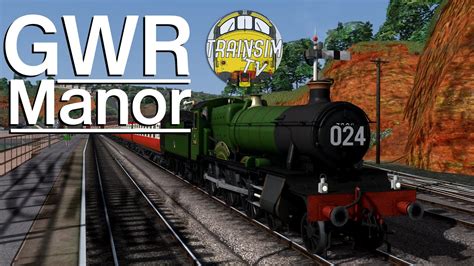 Train Simulator 2020: GWR Manor Pack - YouTube