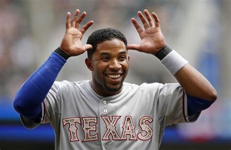 Elvis Andrus gets his first off day for Rangers