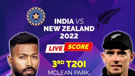 IND vs NZ 2022 Highlights, 3rd T20: Match Ends in a Tie Due to Rain ...