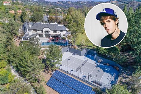 Justin Bieber’s houses: from London party pads to his marital home with Hailey | loveproperty.com