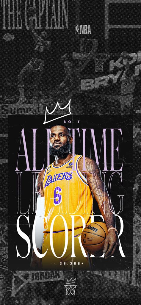 Lebron James Superhero Wallpaper