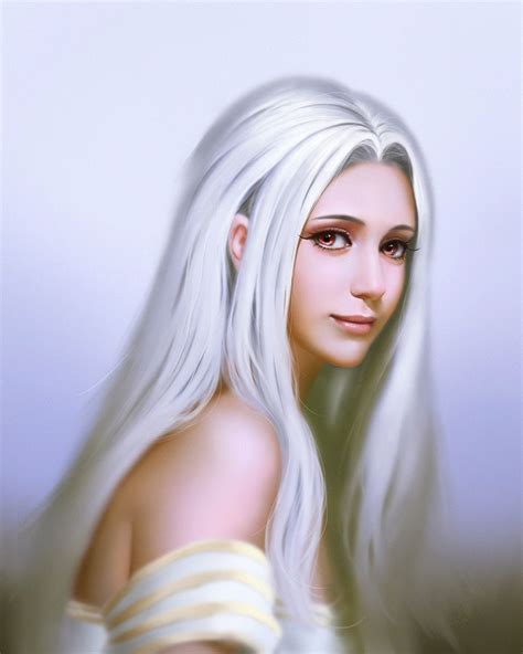 1girl bita_(vaderc) fate/zero fate_(series) highres irisviel_von_einzbern long_hair realistic ...