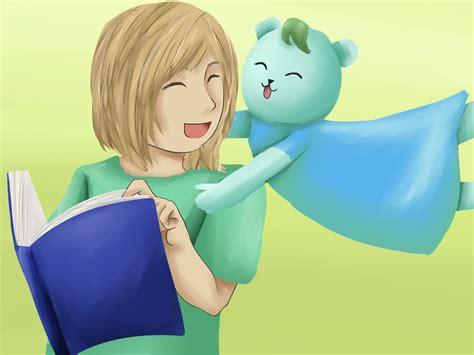 How to Make an Imaginary Friend: 8 Steps (with Pictures) - wikiHow