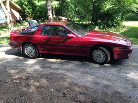 1988 Toyota Turbo Supra Hatchback - Original Owner - Classic Toyota Supra 1988 for sale