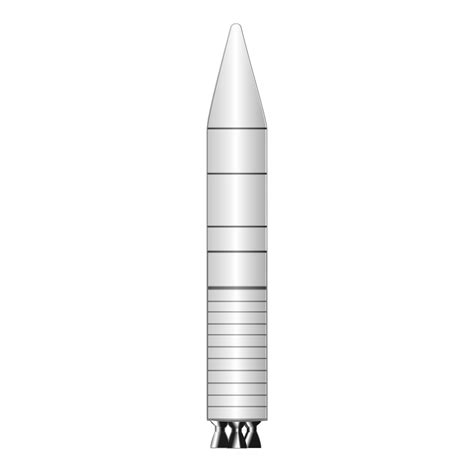 Missile PNG Transparent - PNG All