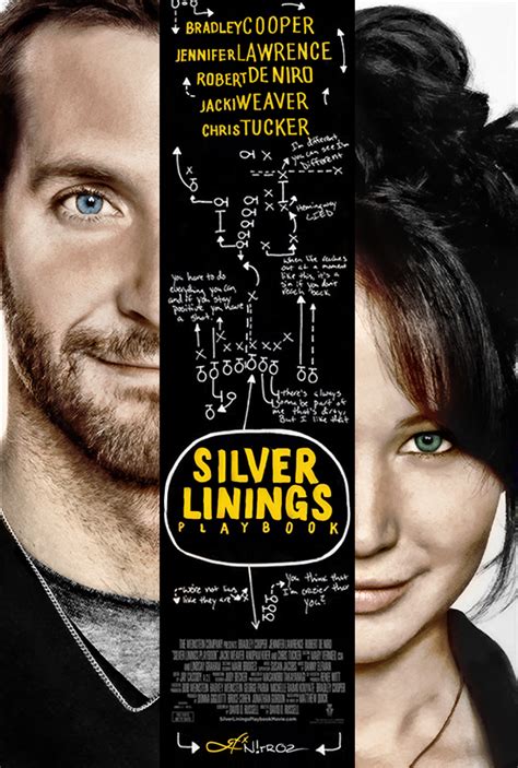 Silver linings Playbook Poster by XNITROZ on DeviantArt