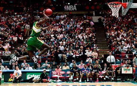 Shawn Kemp: Top 50 Dunks + NBA Dunk Contest Highlights