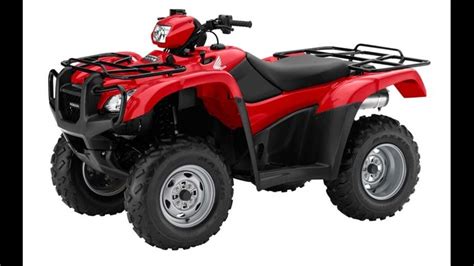 Thousands of Honda ATVs recalled | wqad.com