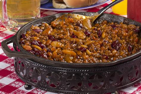 Hillbilly Baked Beans | MrFood.com