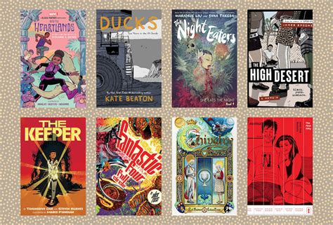 The 10 best graphic novels of 2022 - The Washington Post