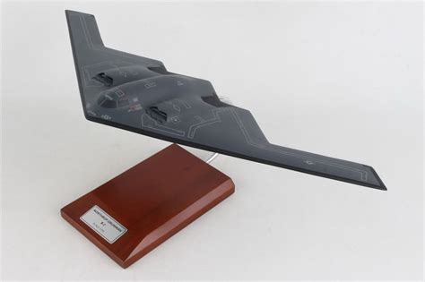 B-2 Spirit Airplane Model – MAM - Scalecraft