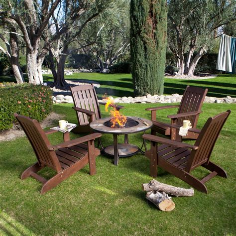 22 Fabulous Firepit and Chairs - Home Decoration and Inspiration Ideas