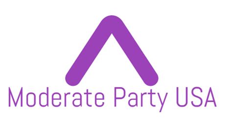 Moderate Party USA – Trying to bring the sensible middle back to the ...