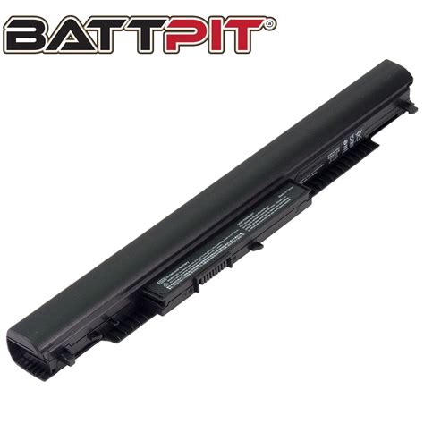 BattPit: Laptop Battery Replacement for HP Notebook 15-ac014np 807956 ...